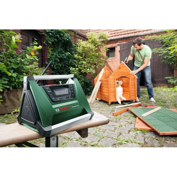 Радио Bosch PRA Multipower 06039A9000 — изображение 3