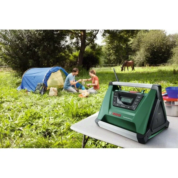 Радио Bosch PRA Multipower 06039A9000 — изображение 5