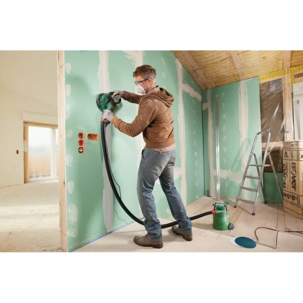 Шлифлисты PWR 180мм K40 180, 40 Bosch 2609256D36 — изображение 5