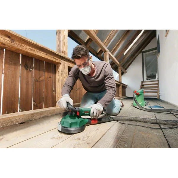 Шлифлисты PWR 180мм K40 180, 40 Bosch 2609256D36 — изображение 8