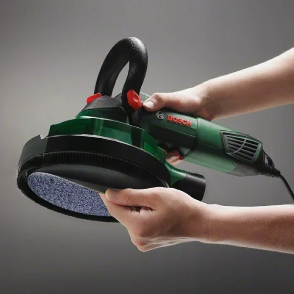 Шлифлисты PWR 180мм K120 180, 120 Bosch 2609256D39 — изображение 4