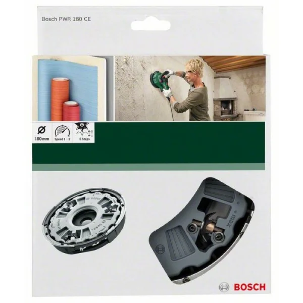 Диск-перфоратор 180 Bosch 2609256D40 — изображение 2