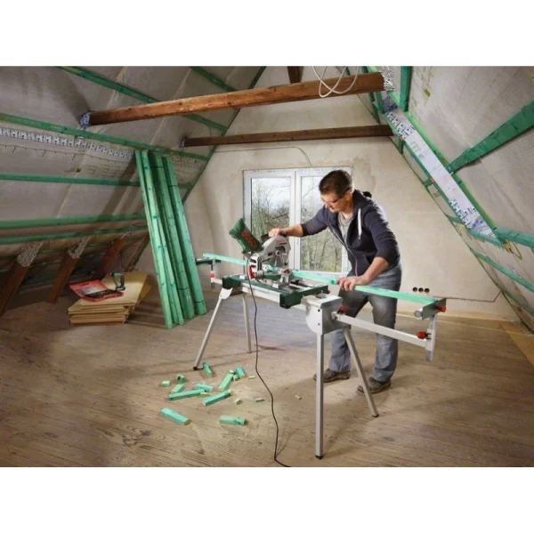 Торцовочная пила Bosch PCM8 (0603B10000) — изображение 4
