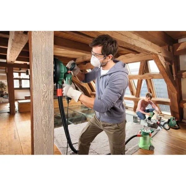 Шлифовальная щетка пластик 180мм Bosch 2609256D48 — изображение 4