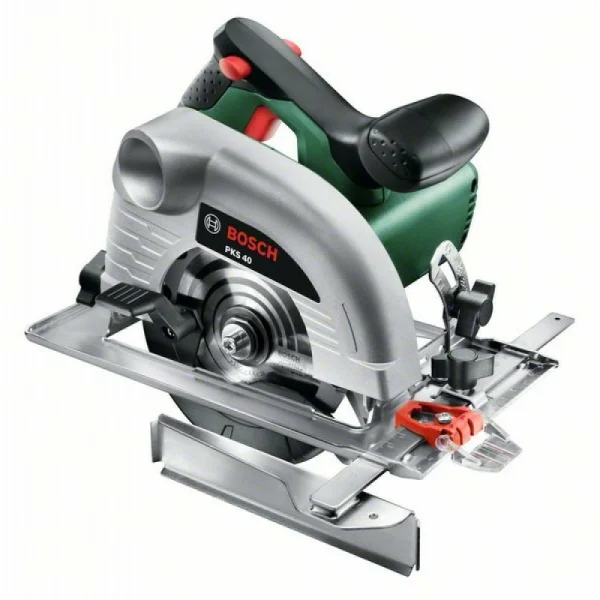 Ручная циркулярная пила Bosch PKS40 (06033C5000)