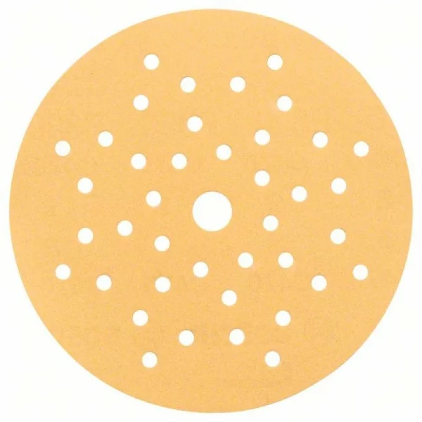 Шлифлист C470, в упаковке 6шт. 125 мм, 60; 120; 240 Bosch 2608608X80