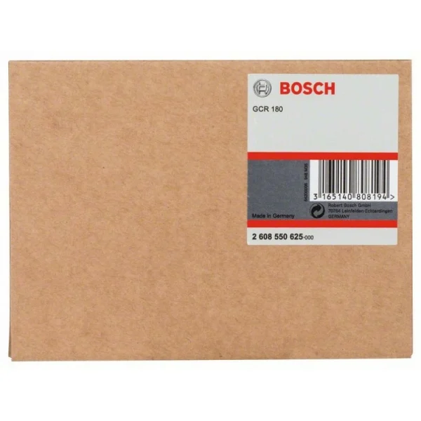Резиновое уплотнительное кольцо GRC180 длина в вытянутом виде 708мм Bosch 2608550625 — изображение 2