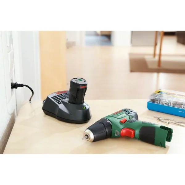 Аккумуляторная дрель-шуруповерт Bosch PSR10,8LI-2 (0603972925) — изображение 4