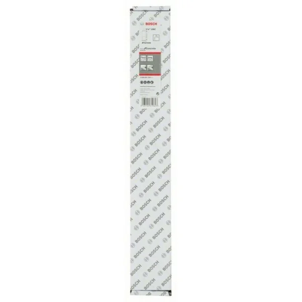 Алмазная коронка для мокрого сверления 1 1/4' UNC Best for Concrete 52мм, 450мм, 5 сегментов, 11,5мм Bosch 2608601359 — изображение 2