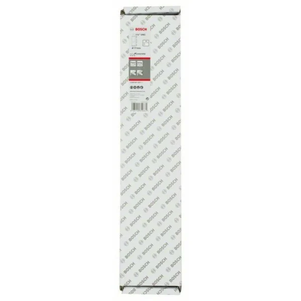 Алмазная коронка для мокрого сверления 1 1/4' UNC Best for Concrete 77мм, 450мм, 7 сегментов, 11,5 Bosch 2608601363 — изображение 2