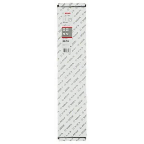 Алмазная коронка для мокрого сверления 1 1/4' UNC Best for Concrete 82мм, 450мм, 7 сегментов, 11,5мм Bosch 2608601364 — изображение 2