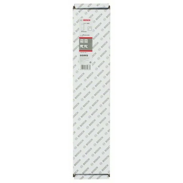 Алмазная коронка для мокрого сверления 1 1/4' UNC Best for Concrete 92мм, 450мм, 8 сегментов, 11,5мм Bosch 2608601365 — изображение 2