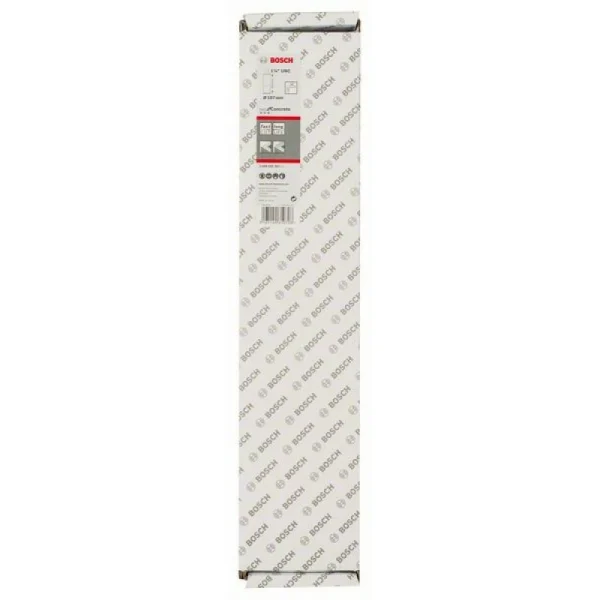 Алмазная коронка для мокрого сверления 1 1/4' UNC Best for Concrete 107 мм, 450 мм, 9 сегмента, 11,5 мм Bosch 2608601367 — изображение 2