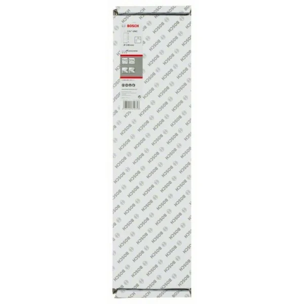 Алмазная коронка для мокрого сверления 1 1/4' UNC Best for Concrete 138мм, 450мм, 11 сегментов, 11,5мм Bosch 2608601372 — изображение 2