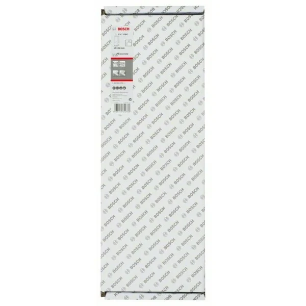 Алмазная коронка для мокрого сверления 1 1/4' UNC Best for Concrete 152мм, 450мм, 12 сегментов, 11,5мм Bosch 2608601373 — изображение 2