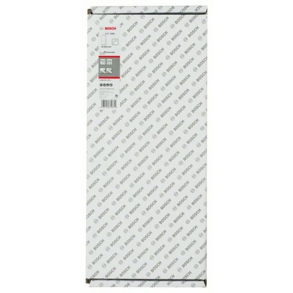 Алмазная коронка для мокрого сверления 1 1/4' UNC Best for Concrete 202мм, 450мм, 14 сегментов, 11,5мм Bosch 2608601378 — изображение 2