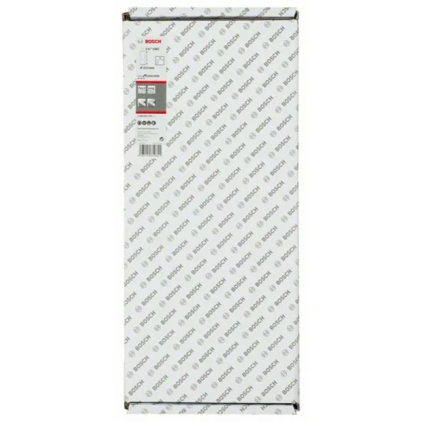 Алмазная коронка для мокрого сверления 1 1/4' UNC Best for Concrete 212 мм, 450 мм, 14 сегментов, 11,5 мм Bosch 2608601379 — изображение 2