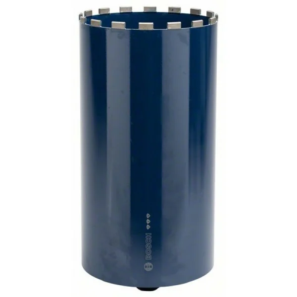 Алмазная коронка для мокрого сверления 1 1/4' UNC Best for Concrete 250 мм, 450 мм, 16 сегментов, 11,5 мм Bosch 2608601381