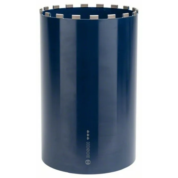 Алмазная коронка для мокрого сверления 1 1/4' UNC Best for Concrete 300мм, 450мм, 18 сегментов, 11,5мм Bosch 2608601383