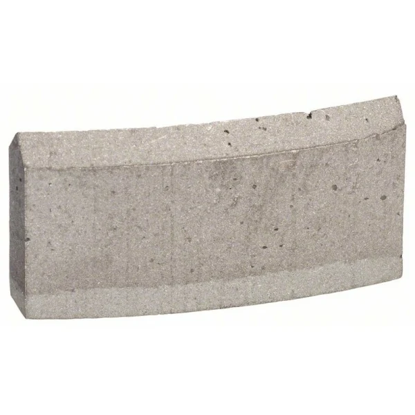 Сегменты для алмазных коронок 92 мм (8 шт) Bosch 2608601388