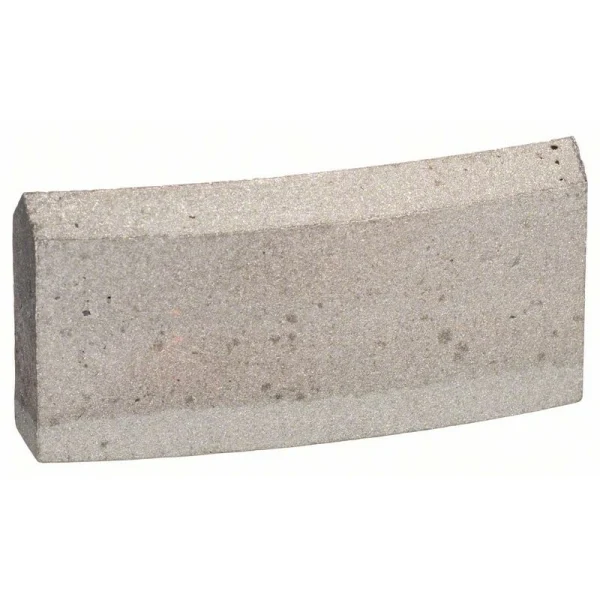 Сегменты для алмазных коронок 102,107,112 мм (9 шт) Bosch 2608601389