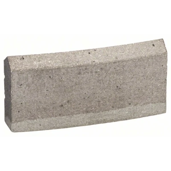 Сегменты для алмазных коронок 152,162 мм (12 шт) Bosch 2608601394