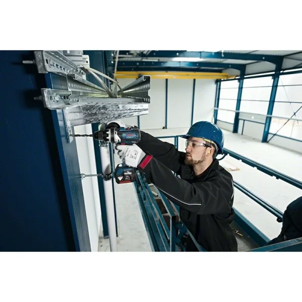Аккумуляторная дрель-шуруповерт Bosch GSR 14,4 VE-EC (06019F1001) — изображение 2
