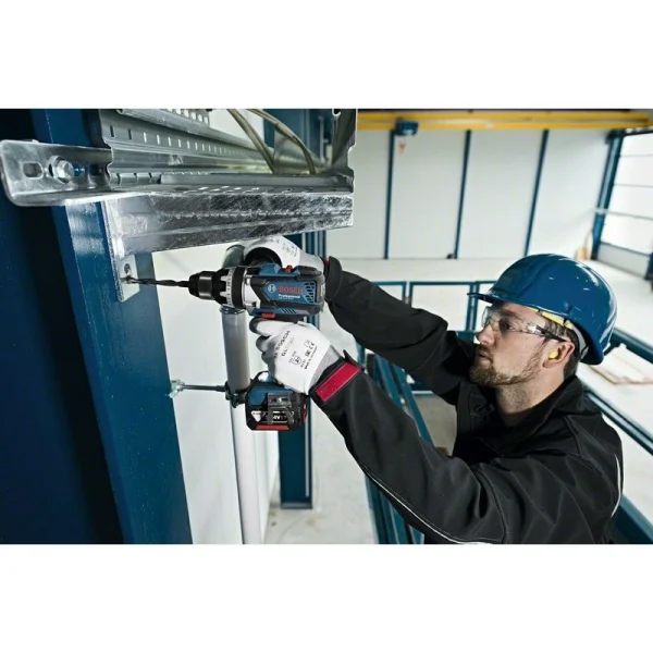Аккумуляторная дрель-шуруповерт Bosch GSR 14,4 VE-EC (06019F1001) — изображение 3