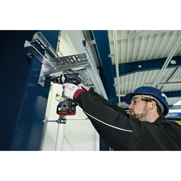 Аккумуляторная дрель-шуруповерт Bosch GSR 14,4 VE-EC (06019F1001) — изображение 4