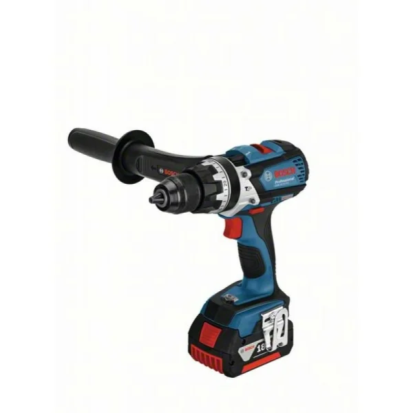 Аккумуляторная ударная дрель-шуруповерт Bosch GSB 18 VE-EC (06019F1300)