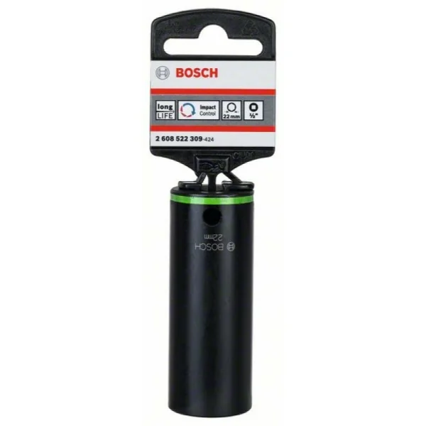 Торцевая головка SW 22мм; M14; L 77мм Bosch 2608522309 — изображение 2