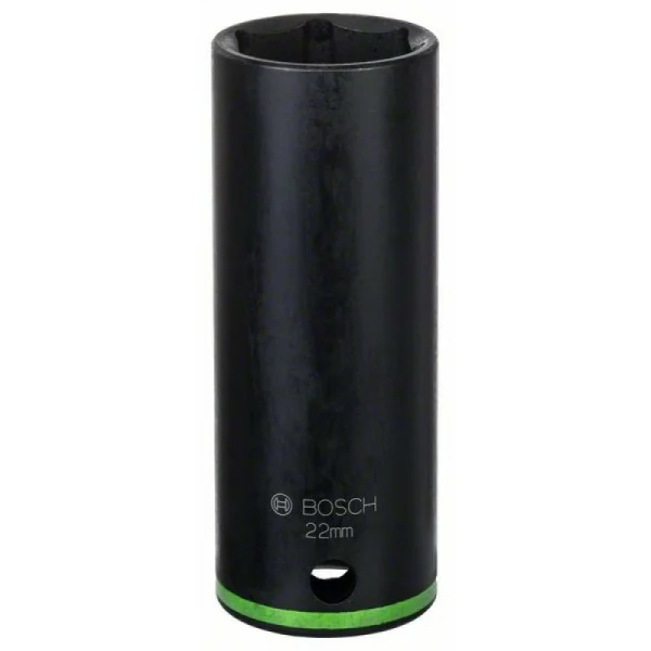 Торцевая головка SW 22мм; M14; L 77мм Bosch 2608522309