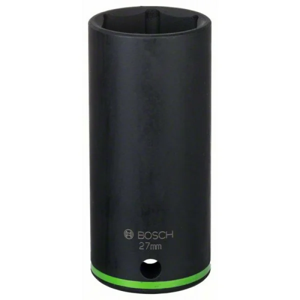 Торцевая головка SW 27мм; M18; L 77мм Bosch 2608522311