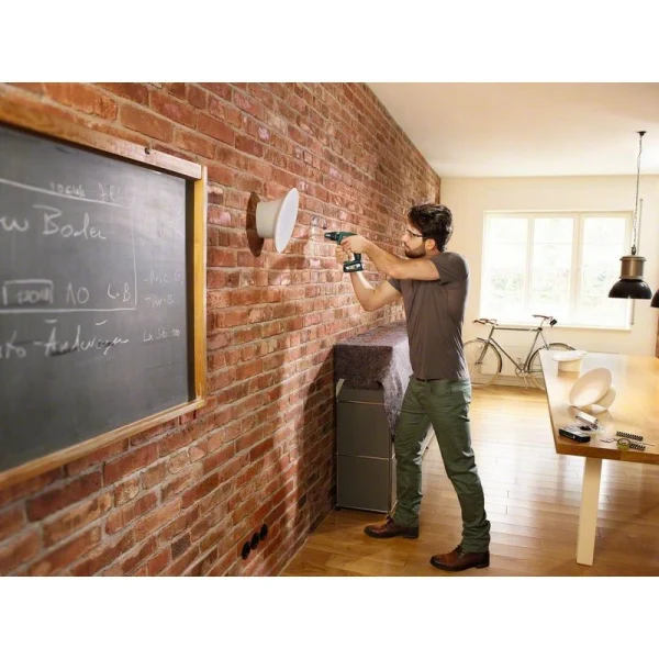 Аккумуляторная ударная дрель-шуруповерт Bosch PSB 18 LI-2 Ergonomic (06039B0300) — изображение 4