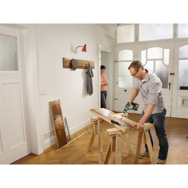 Аккумуляторная ударная дрель-шуруповерт Bosch PSB 18 LI-2 Ergonomic (06039B0300) — изображение 2