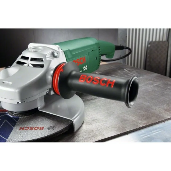 Угловая шлифмашина Bosch PWS 2000-230 JE (06033C6001) — изображение 4