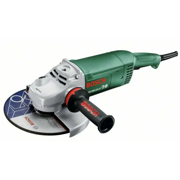 Угловая шлифмашина Bosch PWS 2000-230 JE (06033C6001)