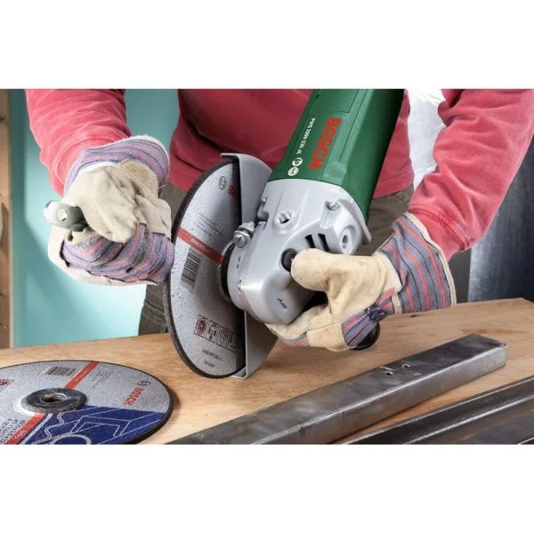 Угловая шлифмашина Bosch PWS 2000-230 JE (06033C6001) — изображение 3