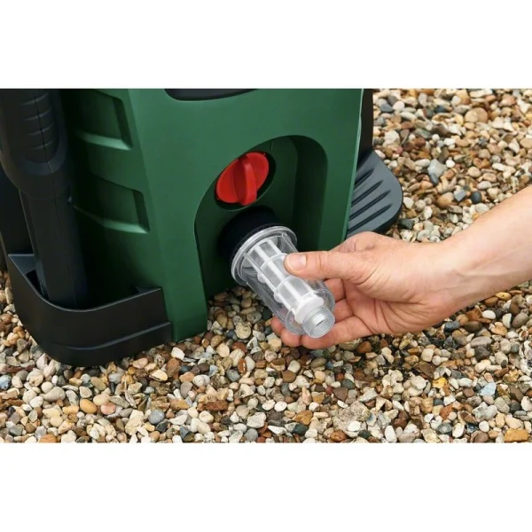 Фильтр большой (пластик) Bosch F016800440 — изображение 2