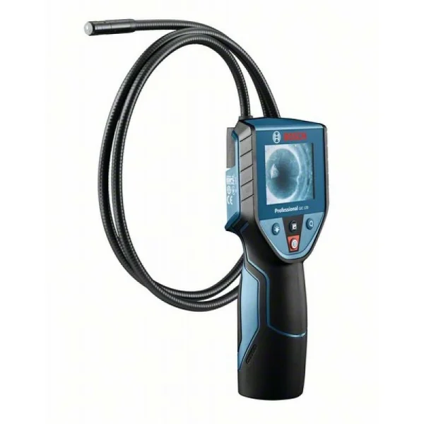 Аккумуляторная смотровая камера Bosch GIC 120 (0601241100)