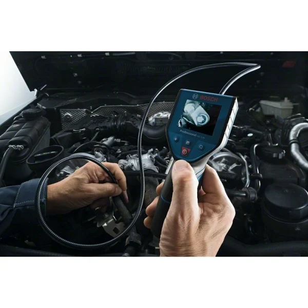 Аккумуляторная смотровая камера Bosch GIC 120 (0601241100) — изображение 2
