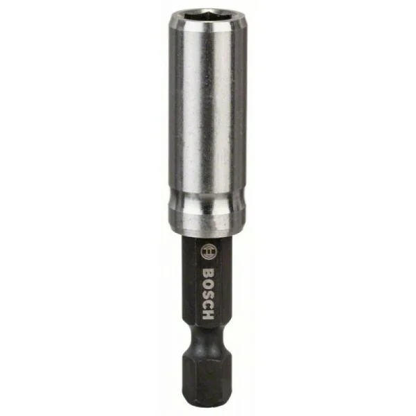 Универсальный держатель магнитный, 10шт. 1/4', L 55мм Bosch 2608522317