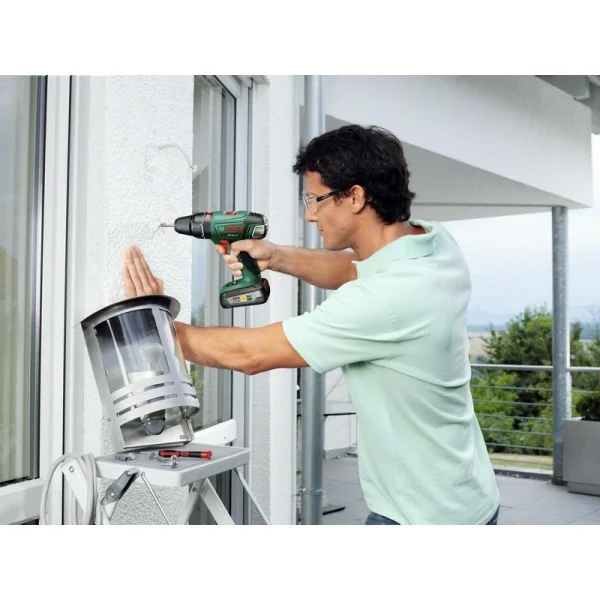 Аккумуляторная ударная дрель-шуруповерт Bosch PSB18LI-2 (060398230B) — изображение 4