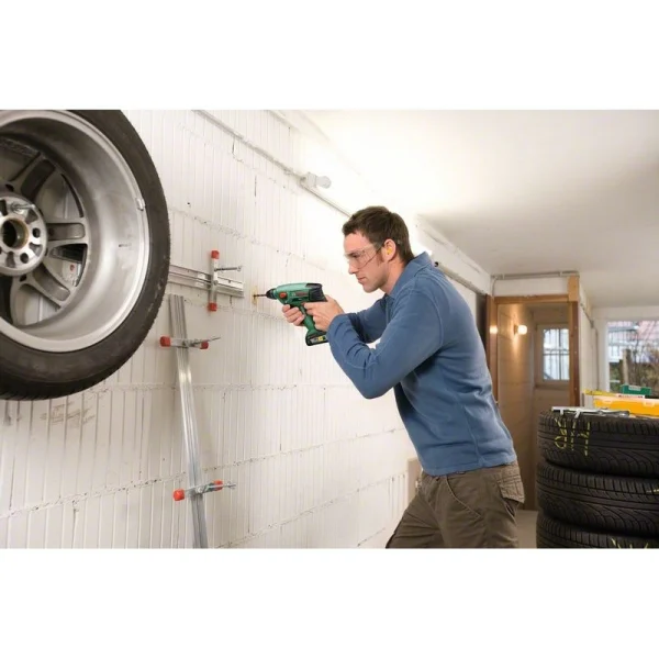 Аккумуляторный перфоратор Bosch Uneo Maxx (0603952324) — изображение 4