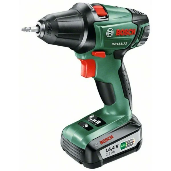 Аккумуляторная дрель-шуруповерт Bosch PSR14,4LI-2 (060397340N)