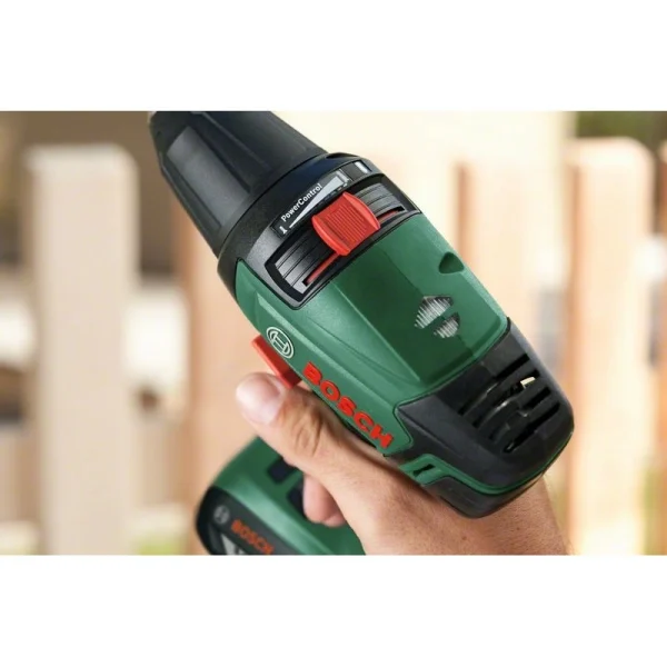 Аккумуляторная дрель-шуруповерт Bosch PSR14,4LI-2 (060397340N) — изображение 4