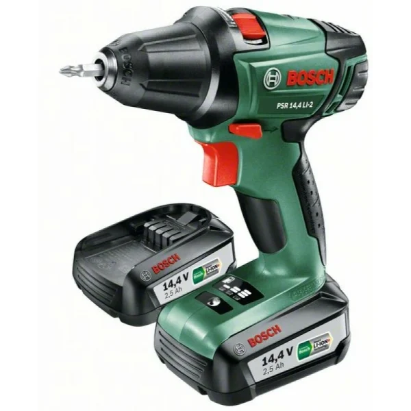 Аккумуляторная дрель-шуруповерт Bosch PSR14,4LI-2 (060397340P)