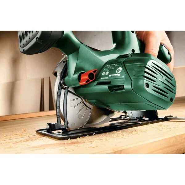 Аккумуляторная циркулярная пила Bosch PKS18LI (06033B1302) — изображение 3