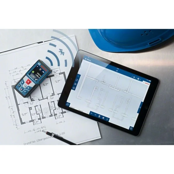 Лазерный дальномер Bosch GLM 50 C (0601072C00) — изображение 2