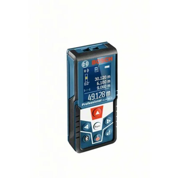 Лазерный дальномер Bosch GLM 50 C (0601072C00)